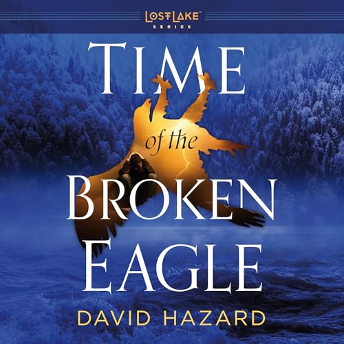 Cover of Time of the Broken Eagle