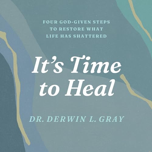 Cover of It's Time to Heal