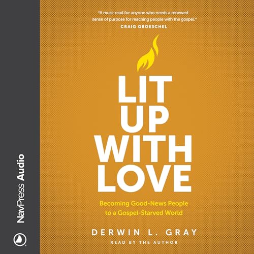 Cover of Lit Up with Love
