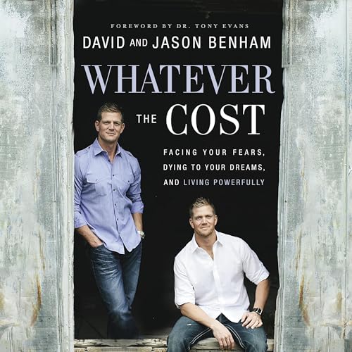 Cover of Whatever the Cost