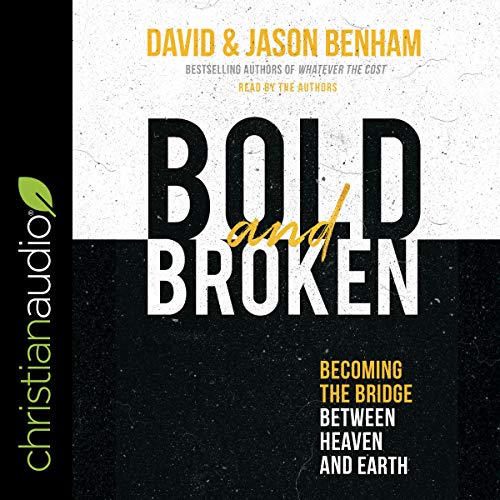 Cover of Bold and Broken