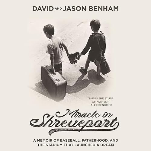 Cover of Miracle in Shreveport