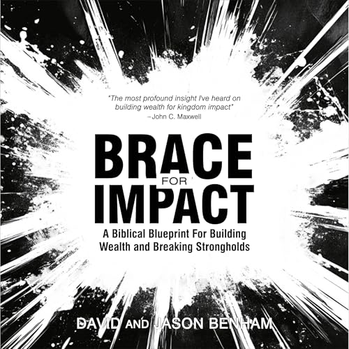 Cover of Brace for Impact