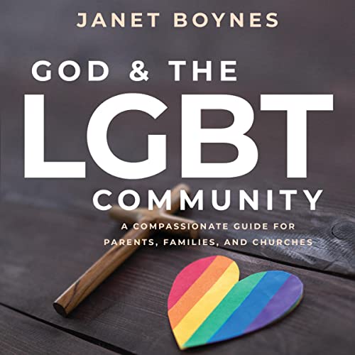 Cover of God & the LGBT Community