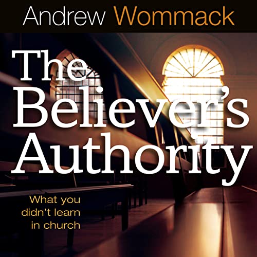 Cover of Believer's Authority