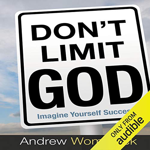 Cover of Don't Limit God