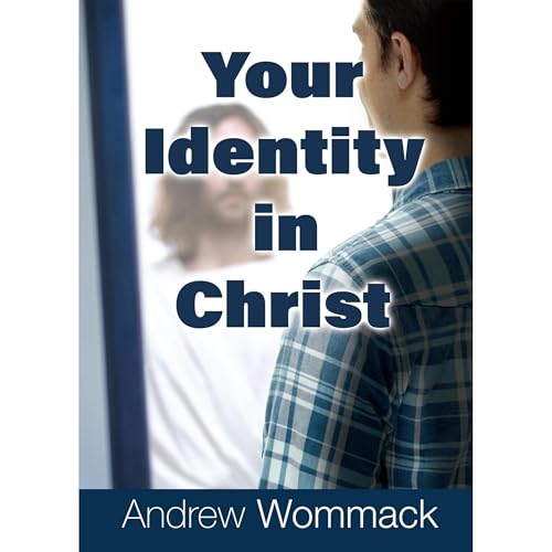 Cover of Your Identity in Christ