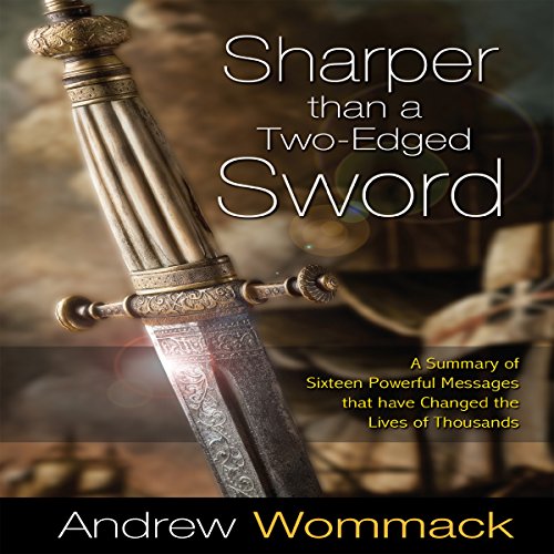 Cover of Sharper than a Two-Edged Sword