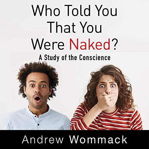 Cover of Who Told You That You Were Naked?