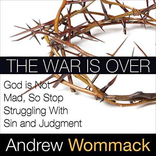 Cover of The War Is Over
