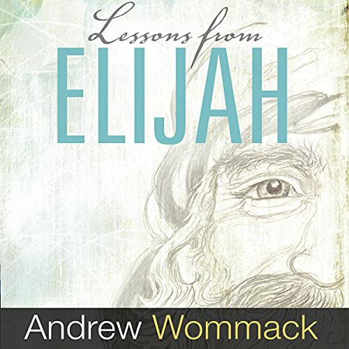 Cover of Lessons from Elijah