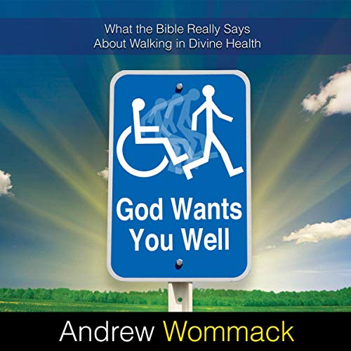 Cover of God Wants You Well