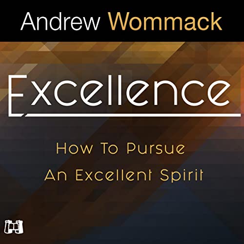 Cover of Excellence