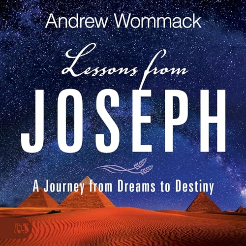 Cover of Lessons from Joseph