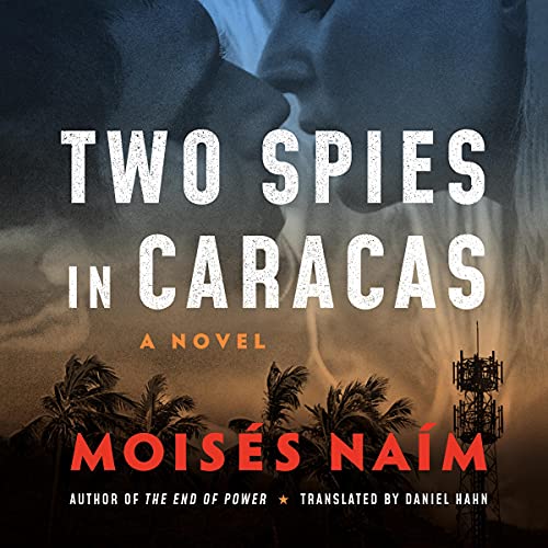 Cover of Two Spies in Caracas