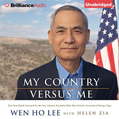 Cover of My Country Versus Me