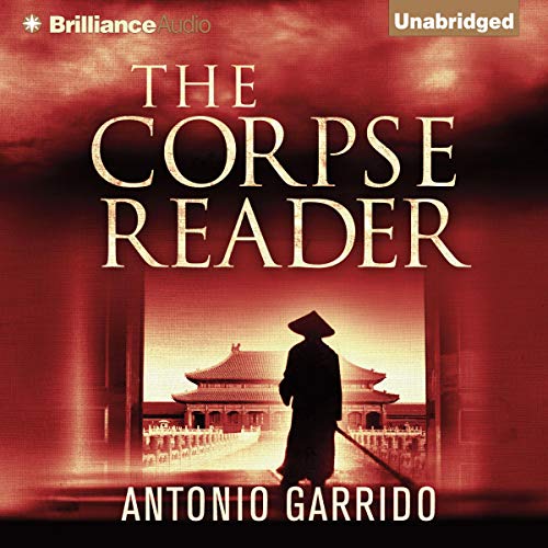Cover of The Corpse Reader