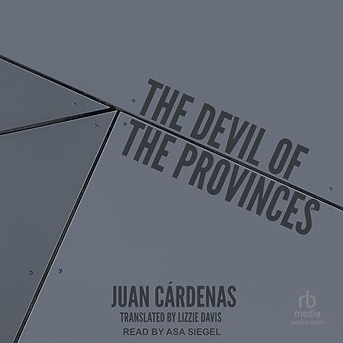 Cover of The Devil of the Provinces