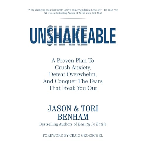 Cover of Unshakeable
