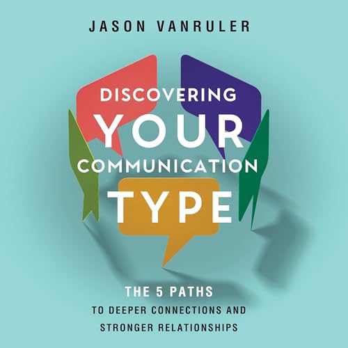 Cover of Discovering Your Communication Type