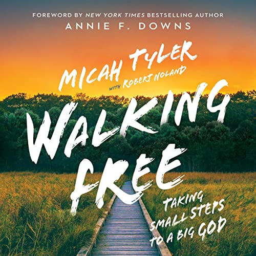Cover of Walking Free