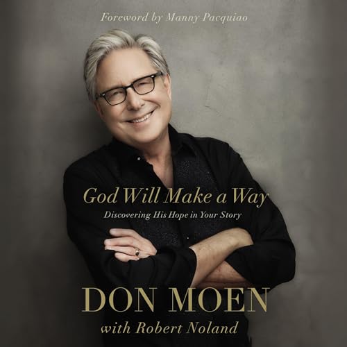 Cover of God Will Make a Way