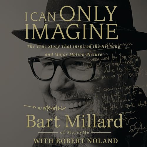 Cover of I Can Only Imagine