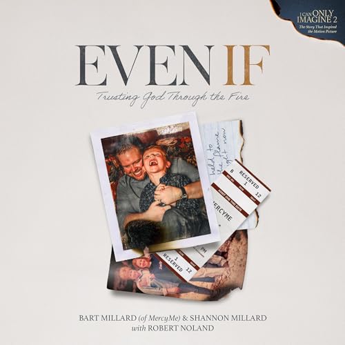 Cover of Even If