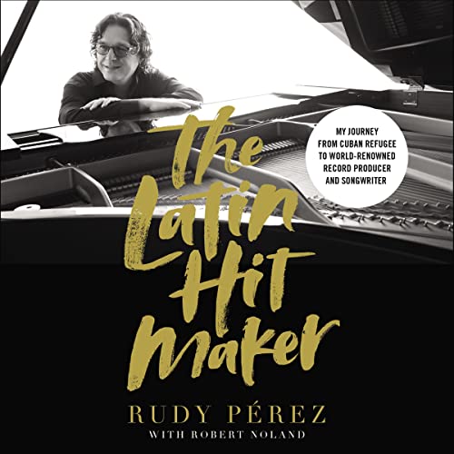 Cover of The Latin Hit Maker