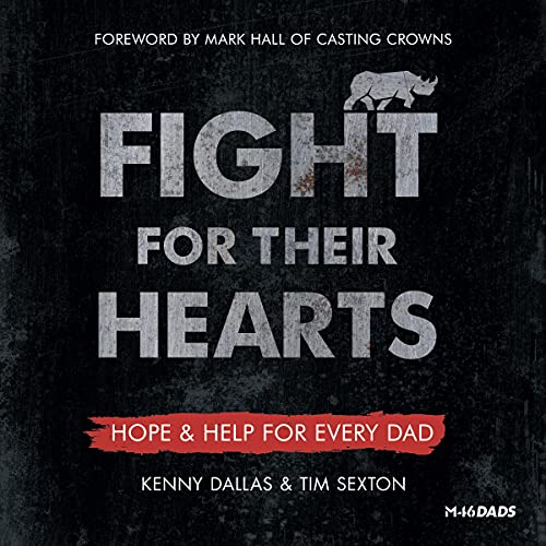 Cover of Fight for Their Hearts