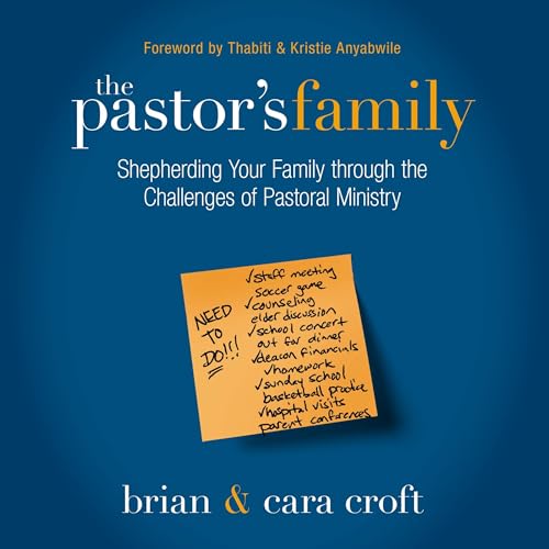 Cover of The Pastor's Family