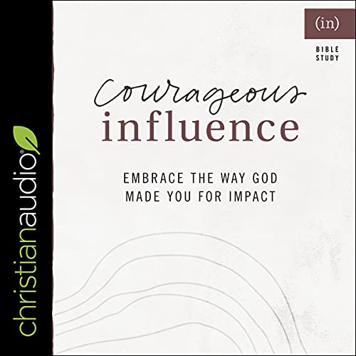 Cover of Courageous Influence