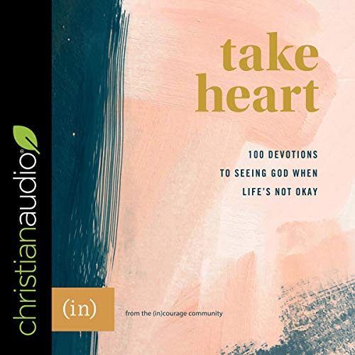 Cover of Take Heart