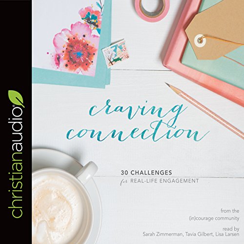 Cover of Craving Connection