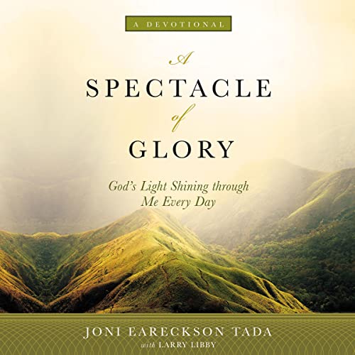 Cover of A Spectacle of Glory