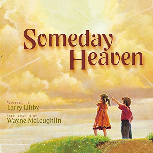 Cover of Someday Heaven