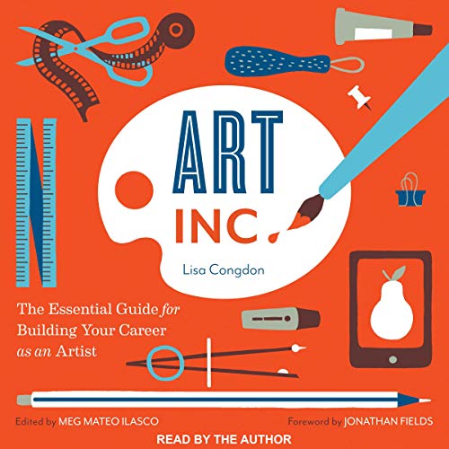 Cover of Art, Inc.