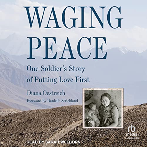 Cover of Waging Peace