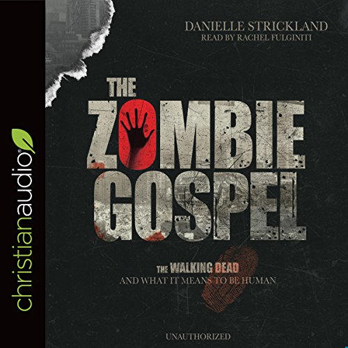 Cover of Zombie Gospel