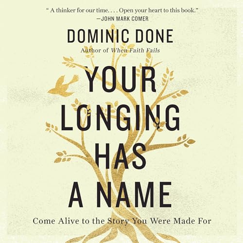 Cover of Your Longing Has a Name