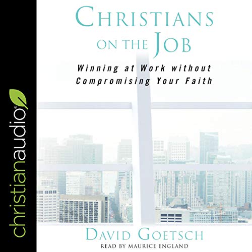 Cover of Christians on the Job