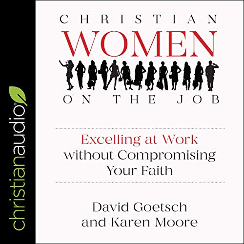Cover of Christian Women on the Job