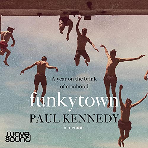 Cover of Funkytown