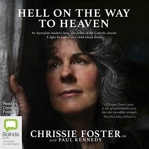 Cover of Hell on the Way to Heaven