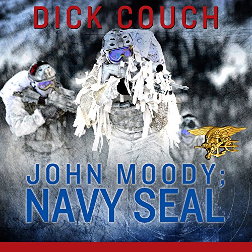 Cover of John Moody; Navy SEAL