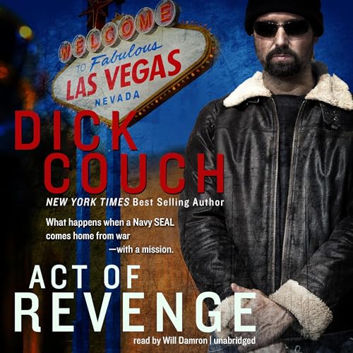 Cover of Act of Revenge