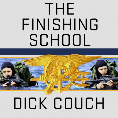 Cover of The Finishing School