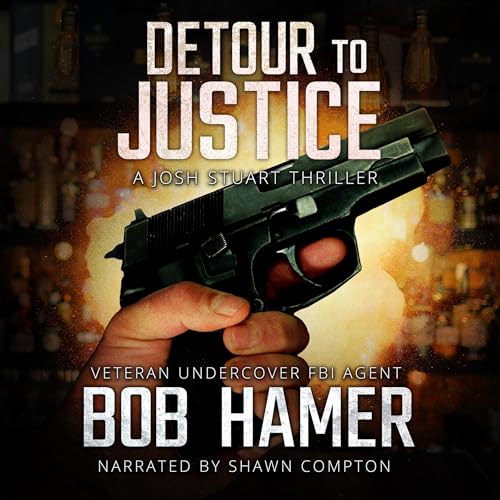 Cover of Detour to Justice