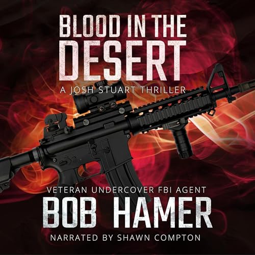Cover of Blood in the Desert