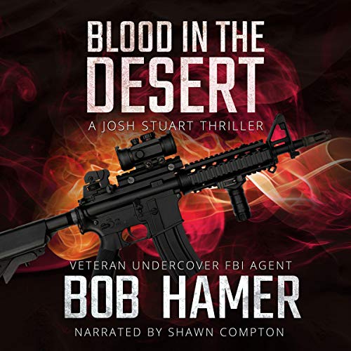 Cover of Blood in the Desert
